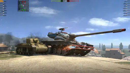 World of Tanks Blitz™