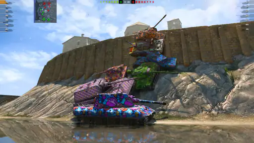 World of Tanks Blitz™
