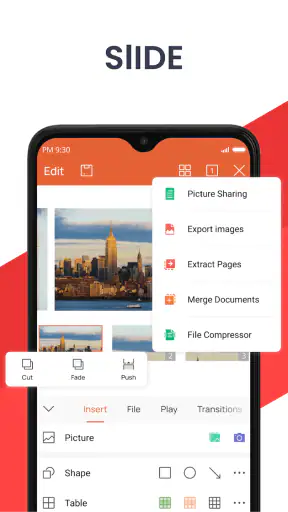 WPS Office-PDF,Word,Sheet,PPT