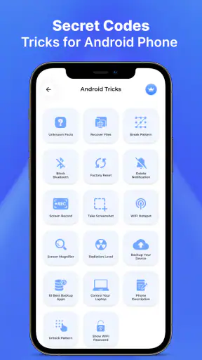 Wszystko mobilne tajne kody