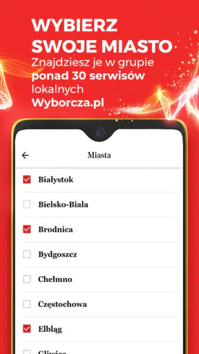 WYBORCZA: fakty, newsy, opinie