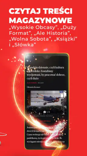 WYBORCZA: fakty, newsy, opinie