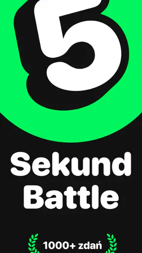 Wyzwanie Gra 5 Sekund Battle