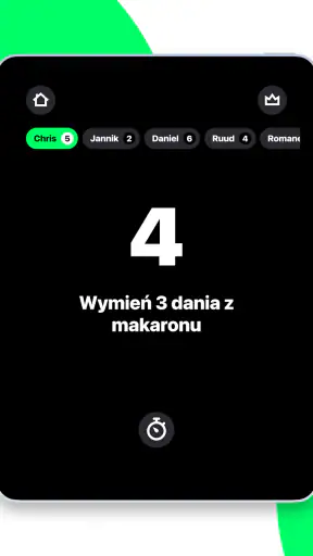 Wyzwanie Gra 5 Sekund Battle
