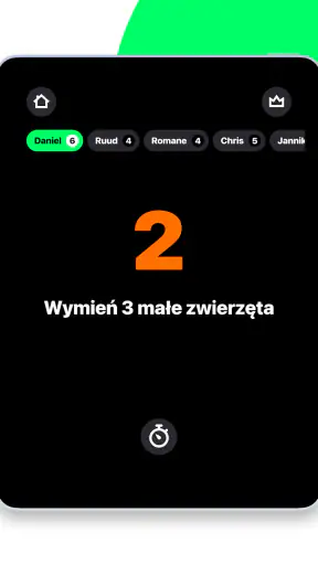 Wyzwanie Gra 5 Sekund Battle