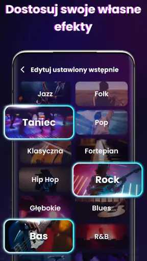 Wzmacniacz głośności i dźwięku