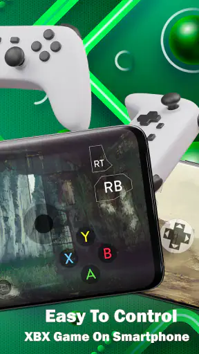 Xb Play Game Remote Controller