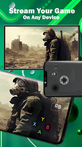 Xb Play Game Remote Controller