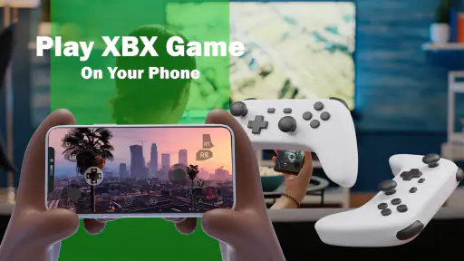 Xb Play Game Remote Controller