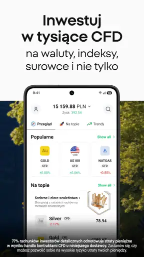 XTB Online Investing