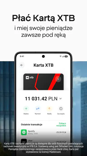 XTB Online Investing