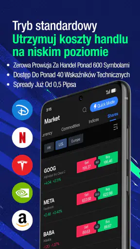 XTrend Lite — inwestuj