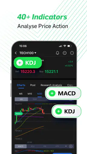 XTrend Speed Trading App