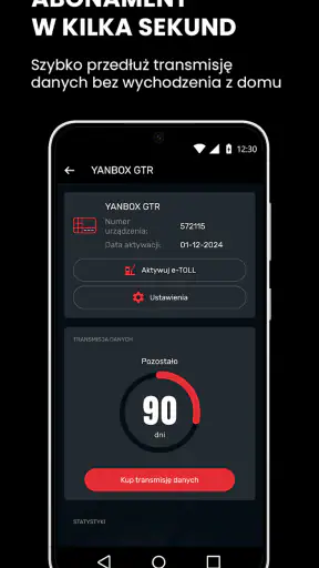 Y24 – zarządzaj swoim YANBOX