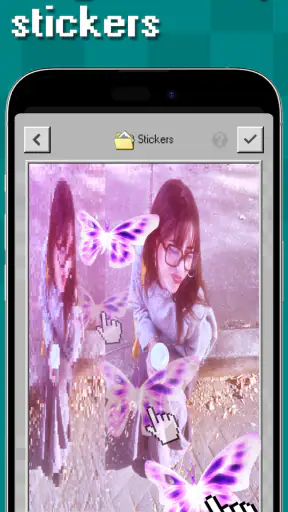 y2k: 2000s photo editor