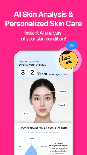 YeoTi, Medical K-beauty App