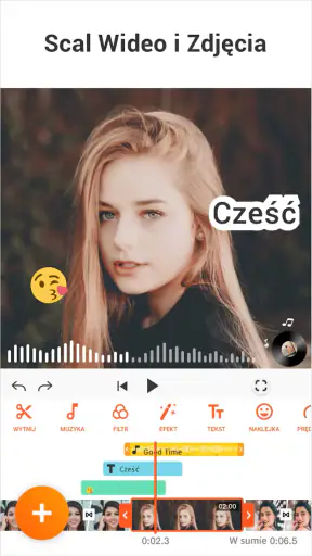 YouCut - Edytor Wideo