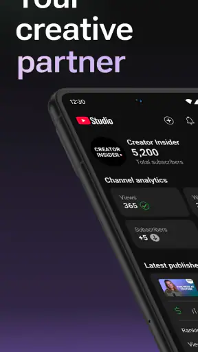 YouTube Studio