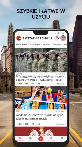 Z ostatniej chwili