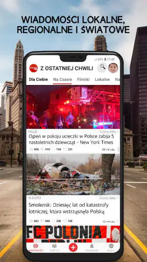 Z ostatniej chwili