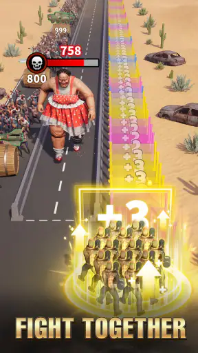 Z Route: Redemption