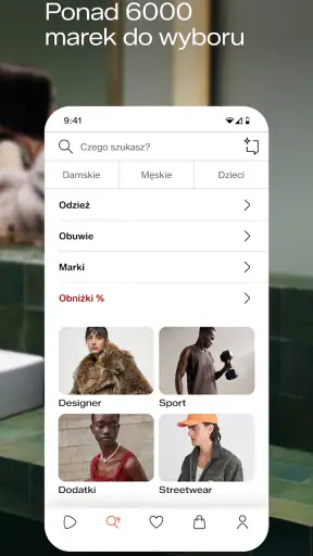 Zalando - moda online