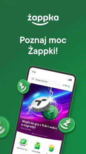 żappka: zakupy, promocje Żabka