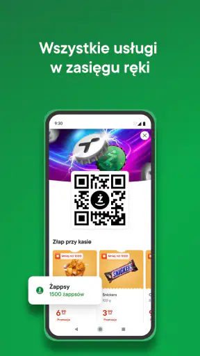 żappka: zakupy, promocje Żabka