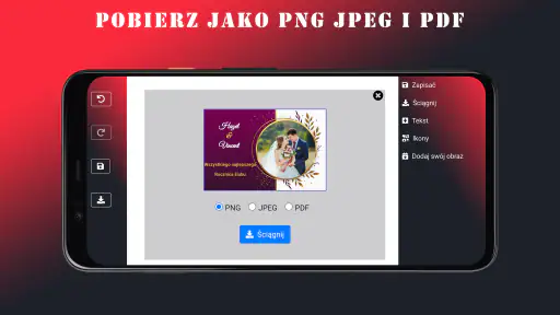 Zaproszenie na ślub