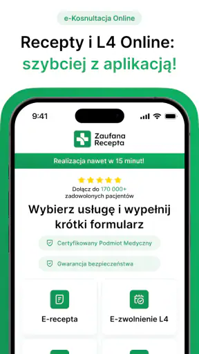 Zaufana Recepta