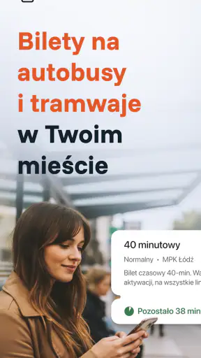 zBiletem - bilety komunikacji