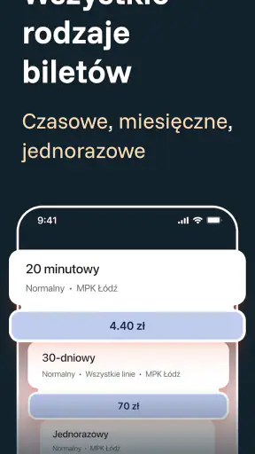 zBiletem - bilety komunikacji