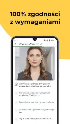 Zdjęcia do Dowodu i Paszportu