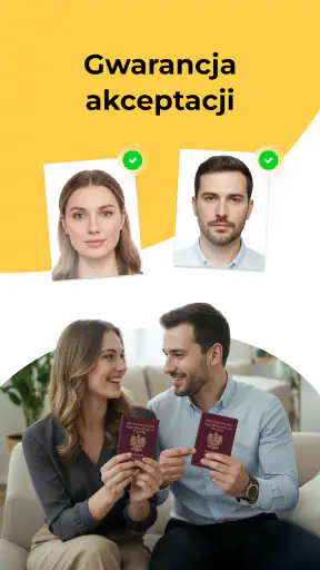 Zdjęcia do Dowodu i Paszportu