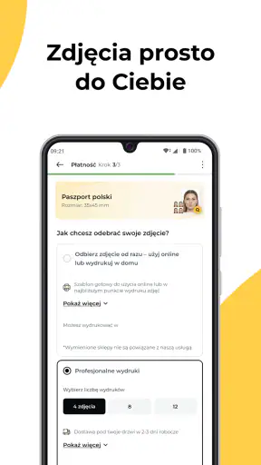 Zdjęcia do Dowodu i Paszportu