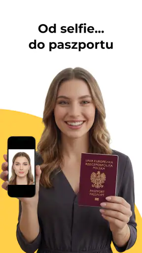 Zdjęcia do Dowodu i Paszportu