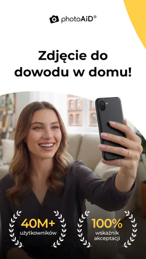 Zdjęcia do Dowodu i Paszportu
