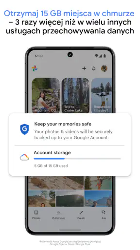 Zdjęcia Google