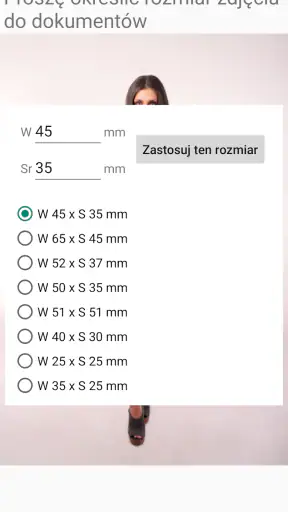 Zdjęcie do dokumentów