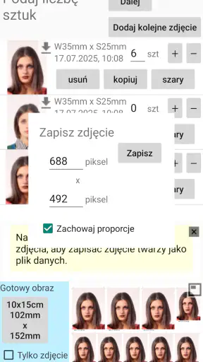 Zdjęcie do dokumentów