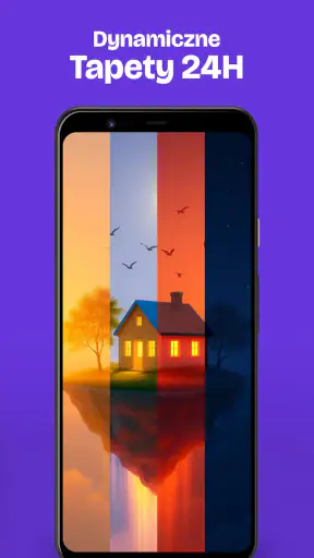 ZEDGE™ tła, dzwonki