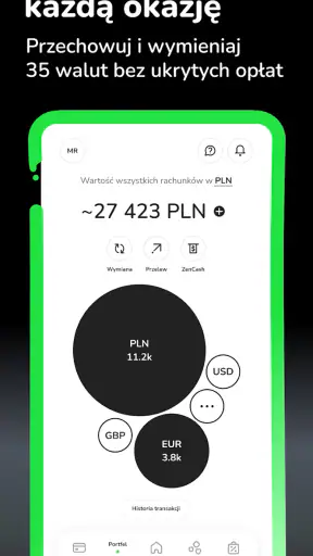 ZEN.COM – Cashback i płatności