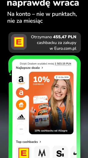 ZEN.COM – Cashback i płatności