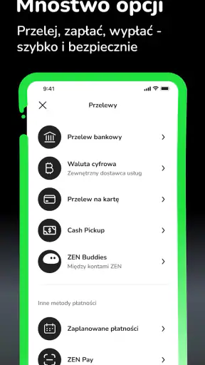 ZEN.COM – Cashback i płatności