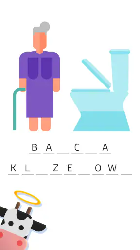 Zgadnij co to? gry łamigłówki
