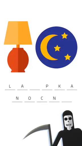 Zgadnij co to? gry łamigłówki