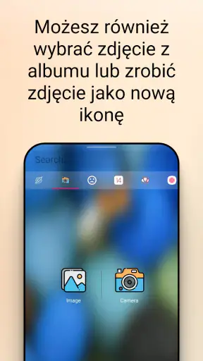 Zmieniacz ikon