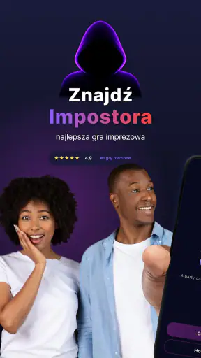 Znajdź Impostera
