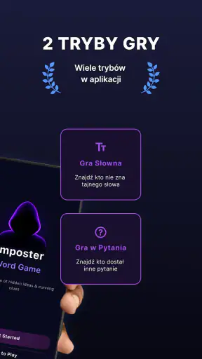 Znajdź Impostera