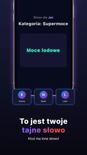 Znajdź Impostera